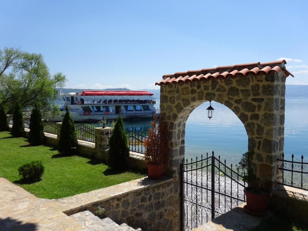 Edelweiss Villa Trpejca Ngoại thất bức ảnh
