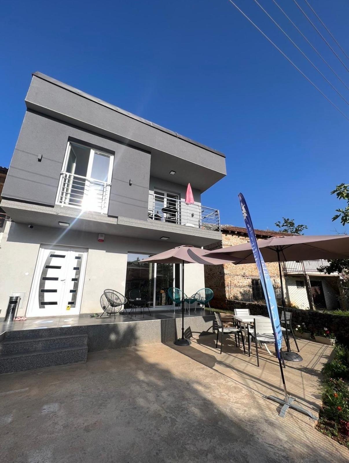 Edelweiss Villa Trpejca Ngoại thất bức ảnh