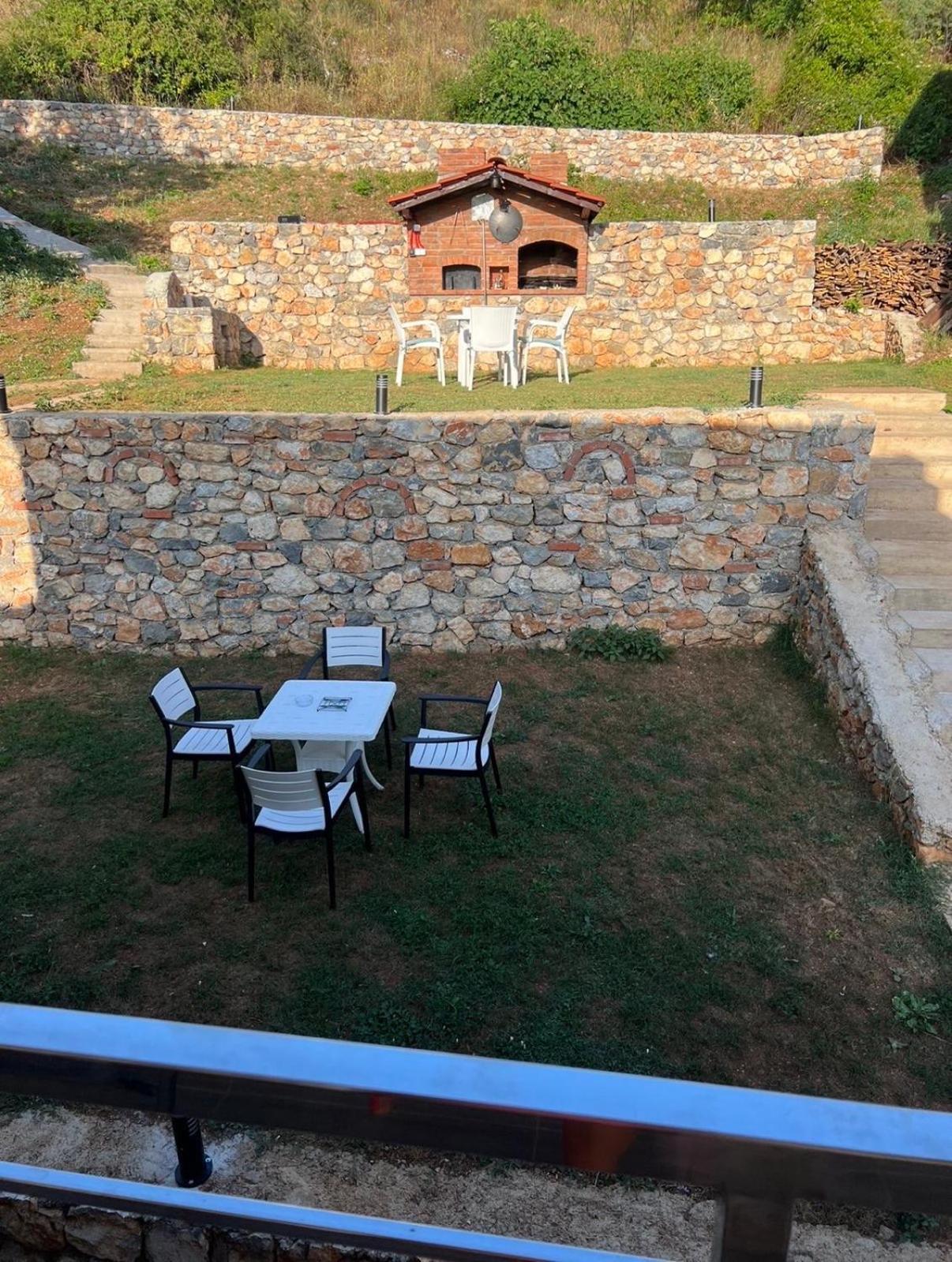 Edelweiss Villa Trpejca Ngoại thất bức ảnh