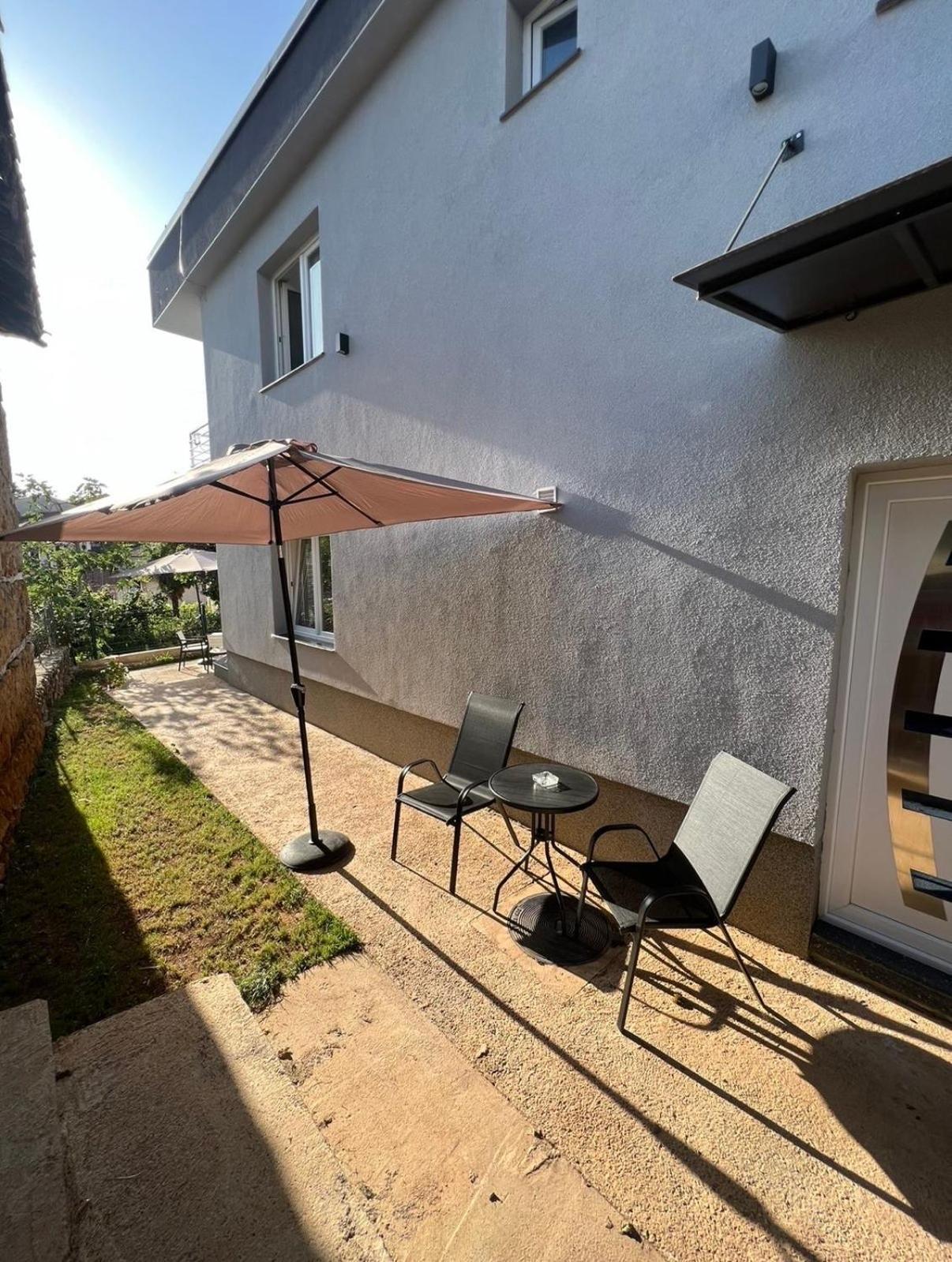 Edelweiss Villa Trpejca Ngoại thất bức ảnh