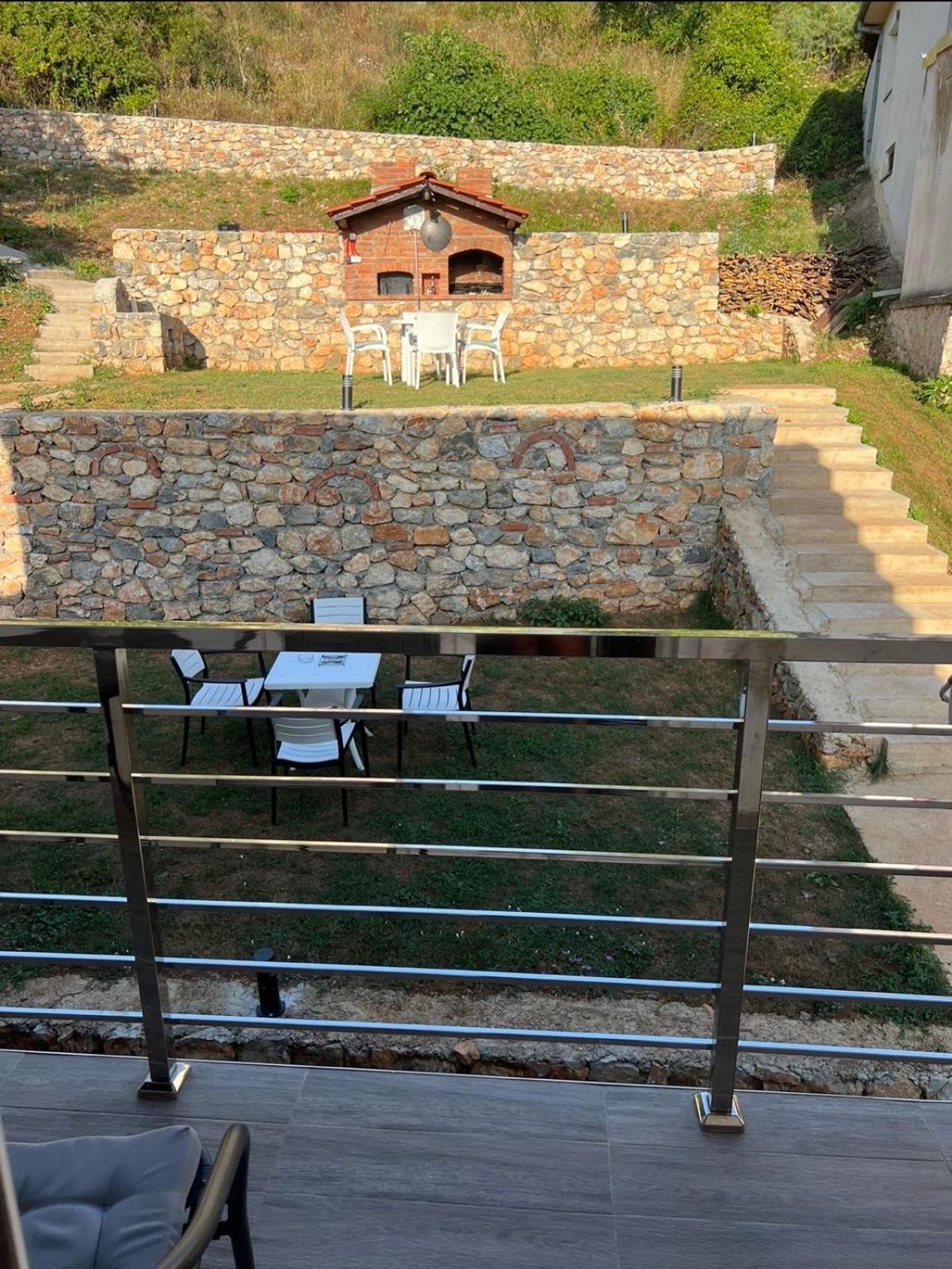 Edelweiss Villa Trpejca Ngoại thất bức ảnh