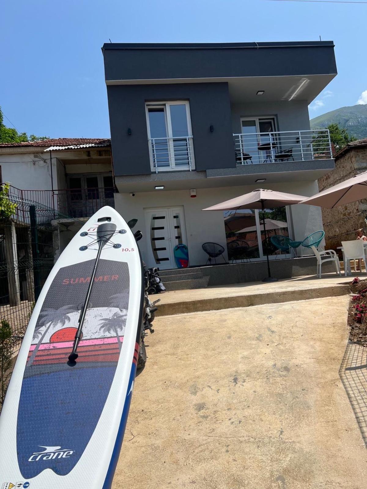 Edelweiss Villa Trpejca Ngoại thất bức ảnh