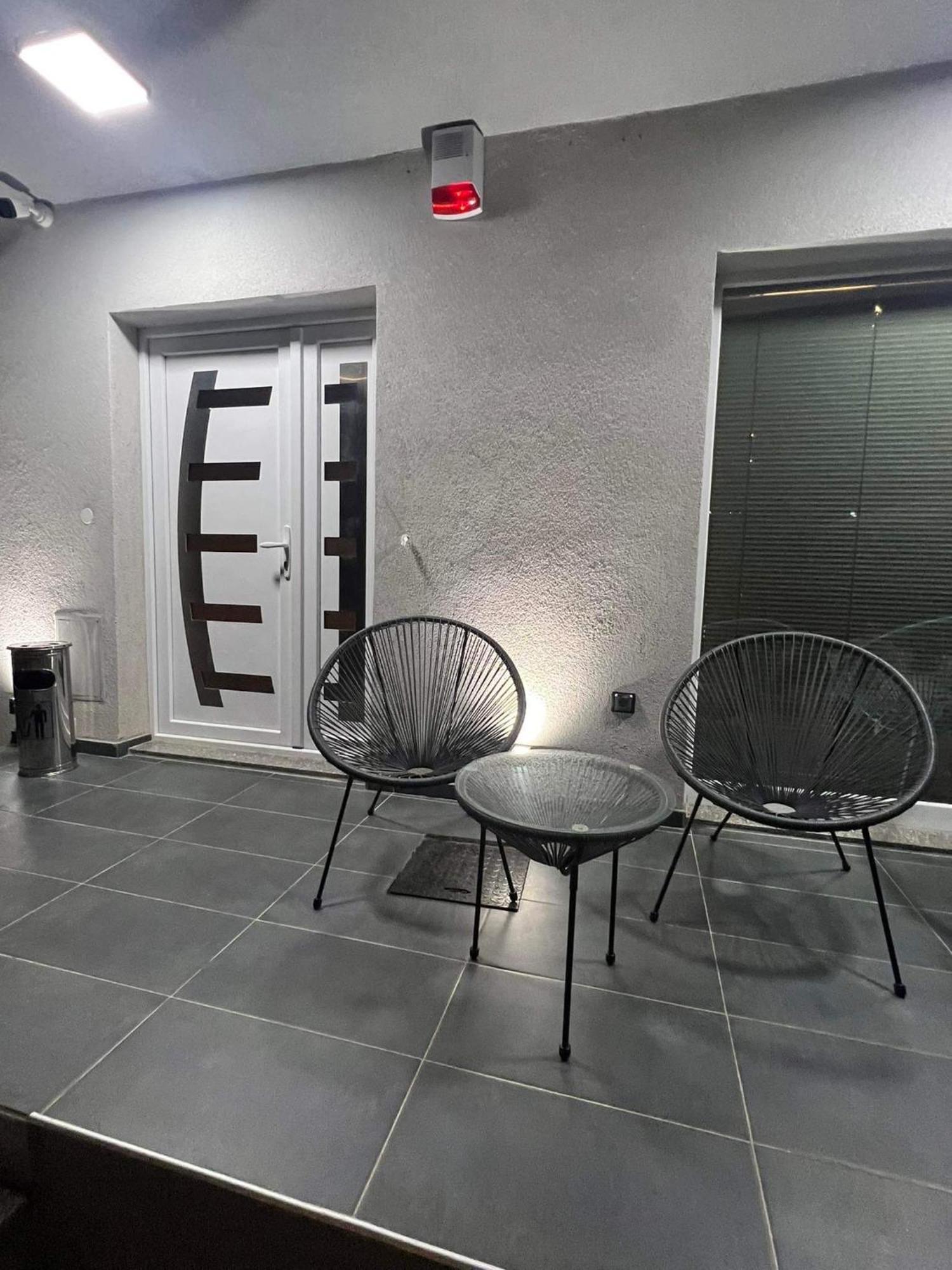 Edelweiss Villa Trpejca Ngoại thất bức ảnh