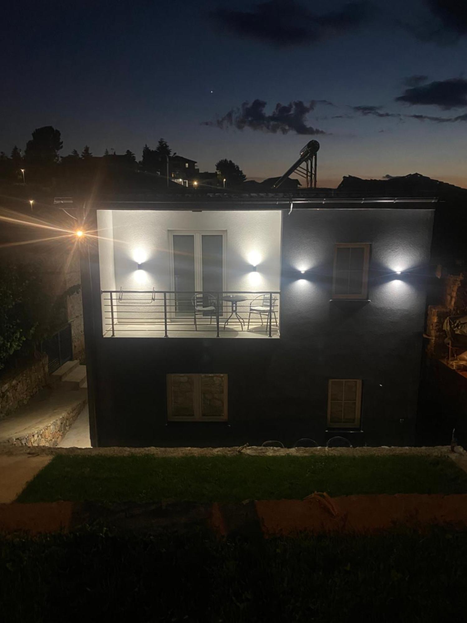 Edelweiss Villa Trpejca Ngoại thất bức ảnh