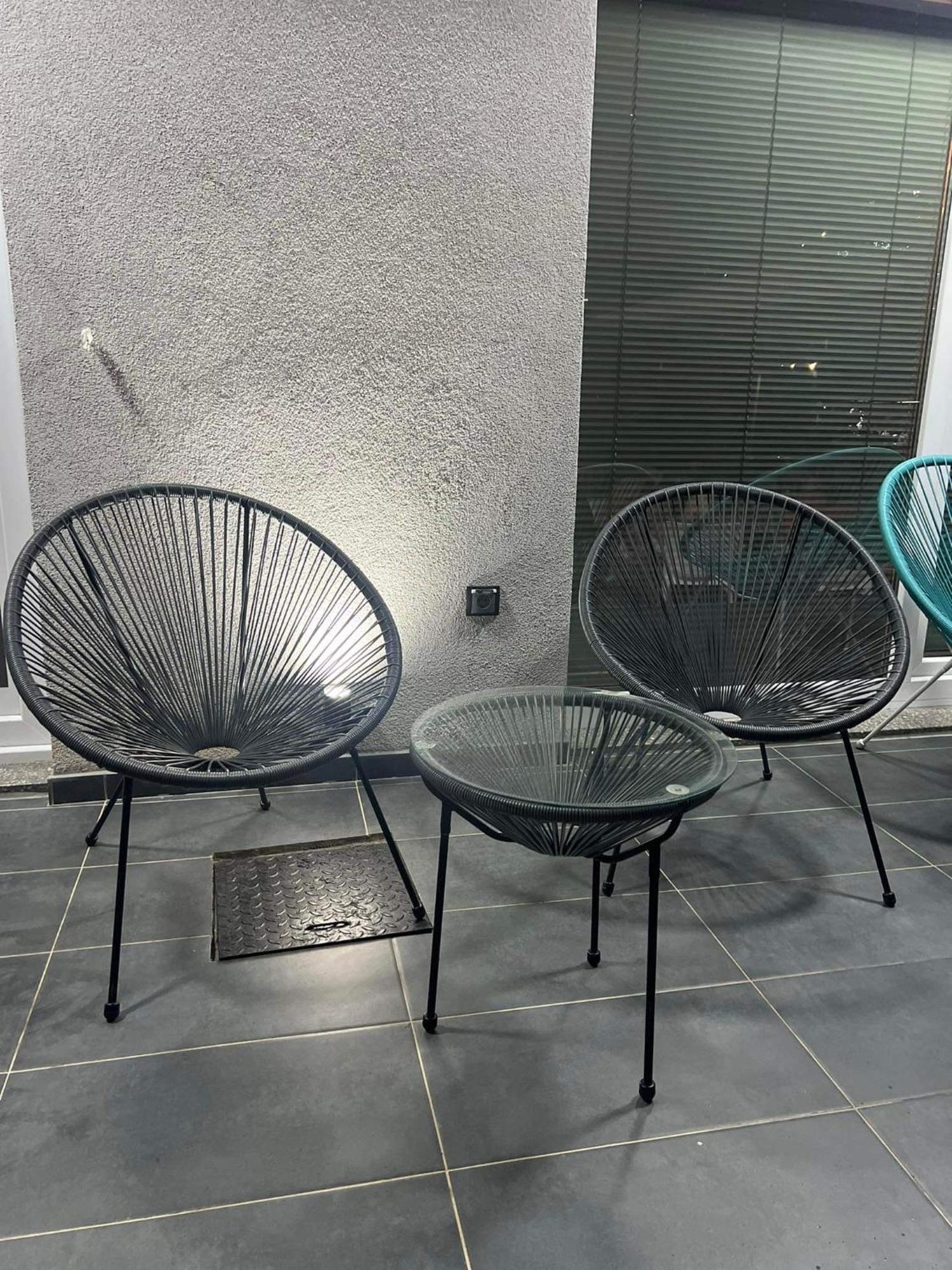 Edelweiss Villa Trpejca Ngoại thất bức ảnh