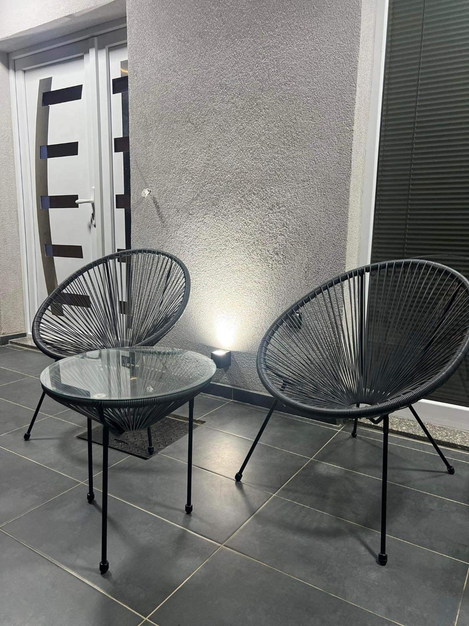 Edelweiss Villa Trpejca Ngoại thất bức ảnh