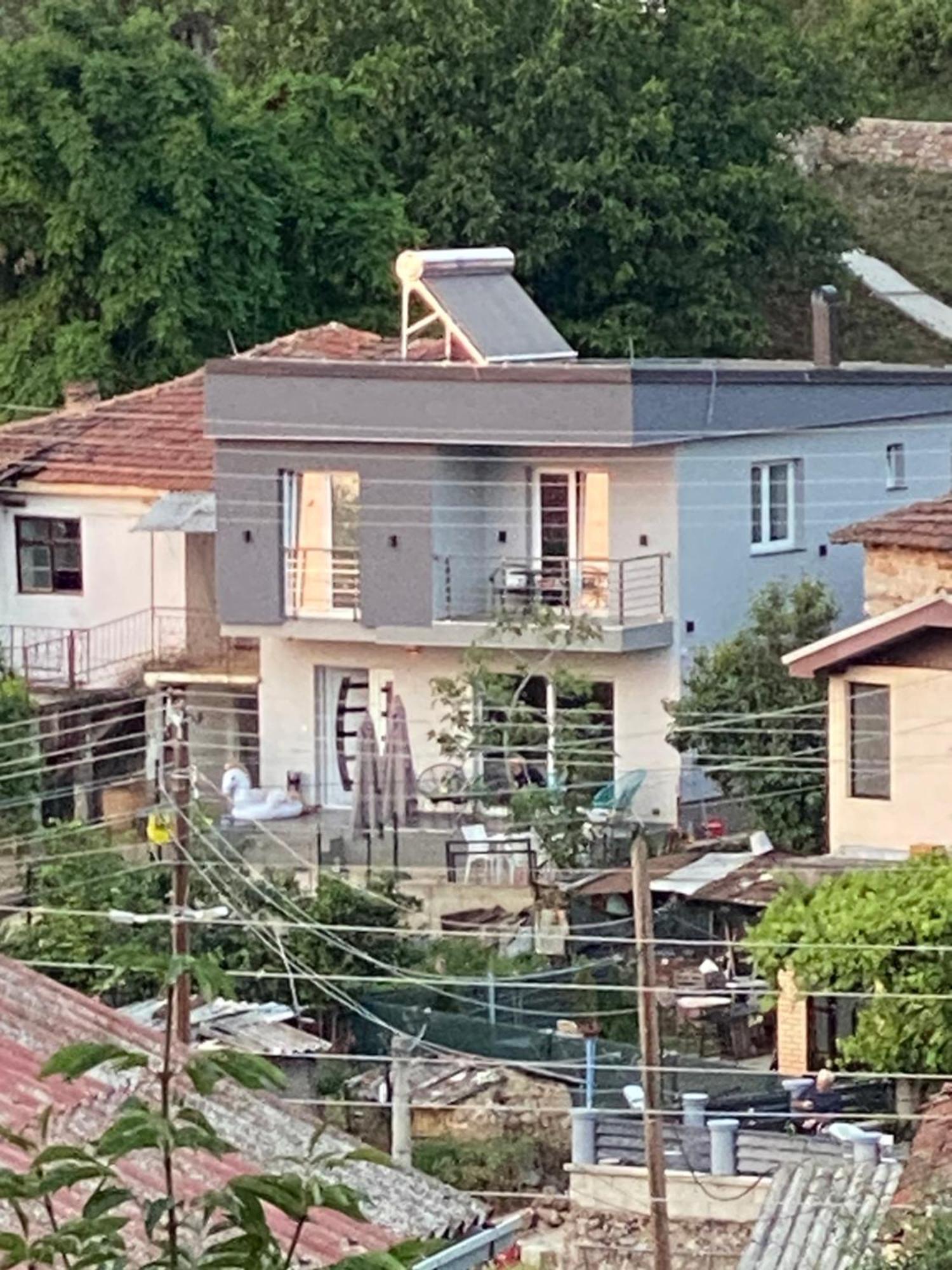 Edelweiss Villa Trpejca Ngoại thất bức ảnh