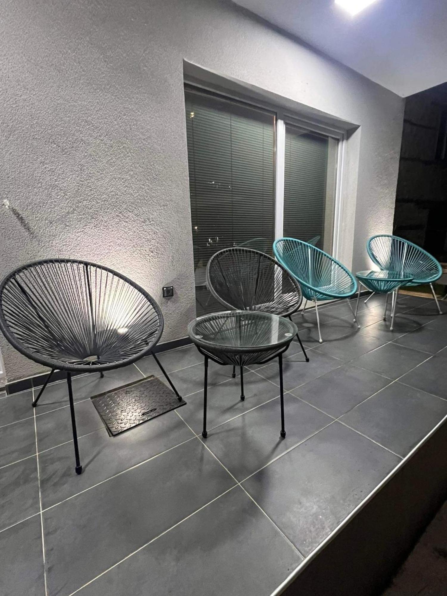 Edelweiss Villa Trpejca Ngoại thất bức ảnh