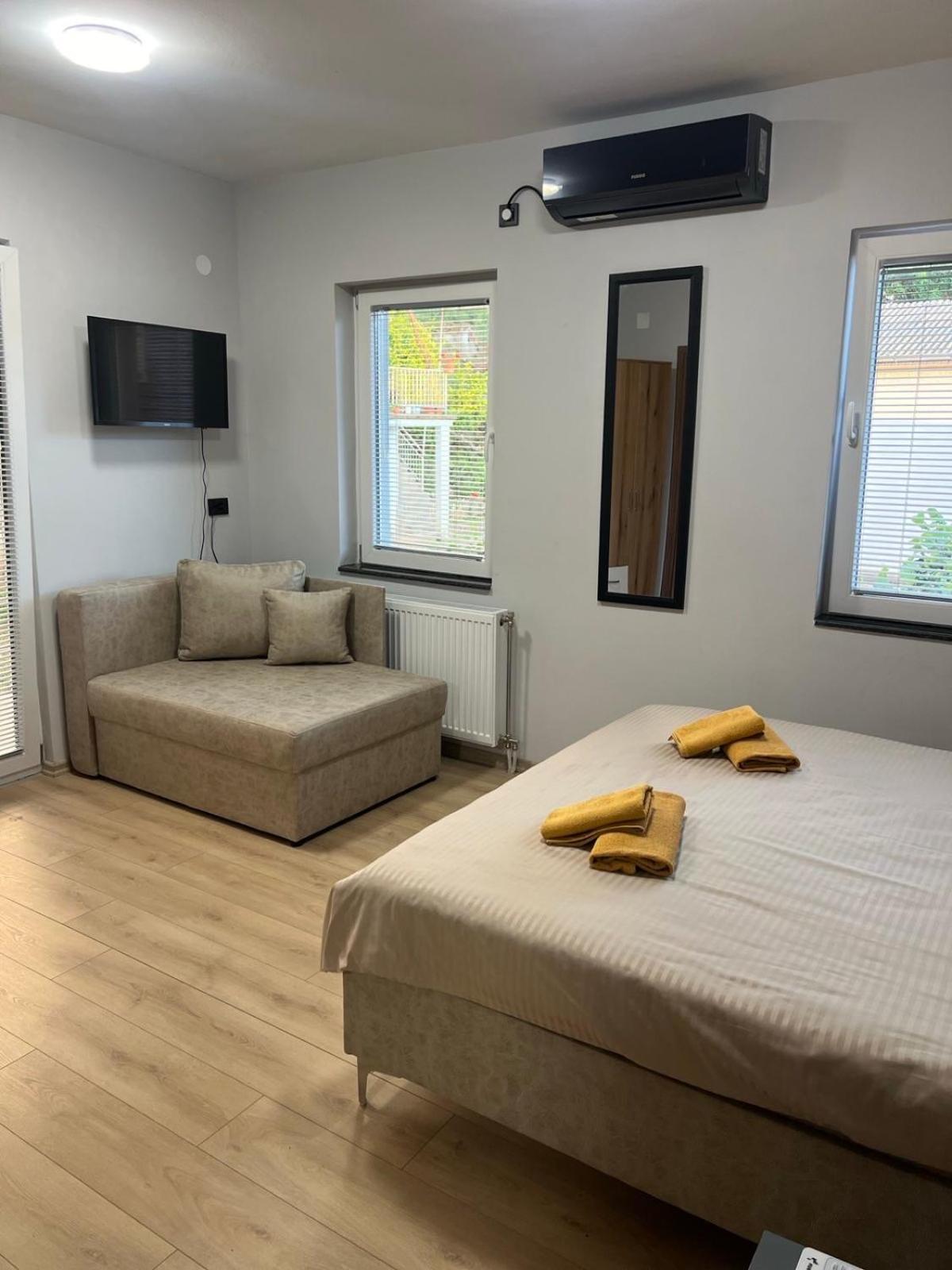 Edelweiss Villa Trpejca Ngoại thất bức ảnh