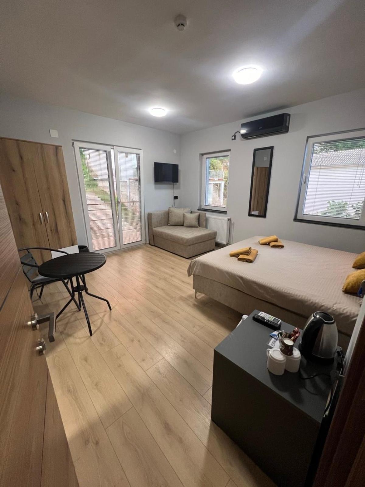 Edelweiss Villa Trpejca Ngoại thất bức ảnh