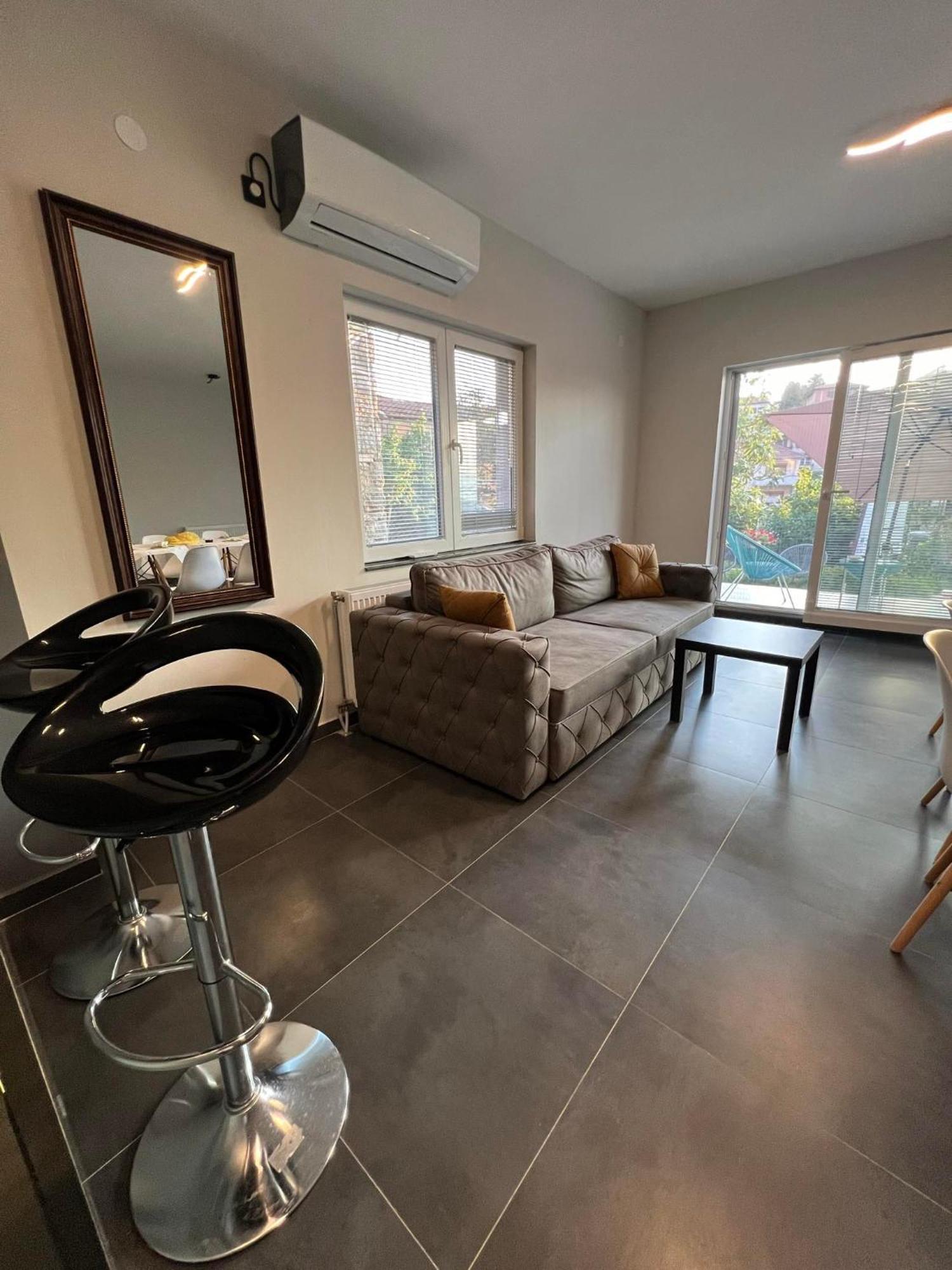 Edelweiss Villa Trpejca Ngoại thất bức ảnh