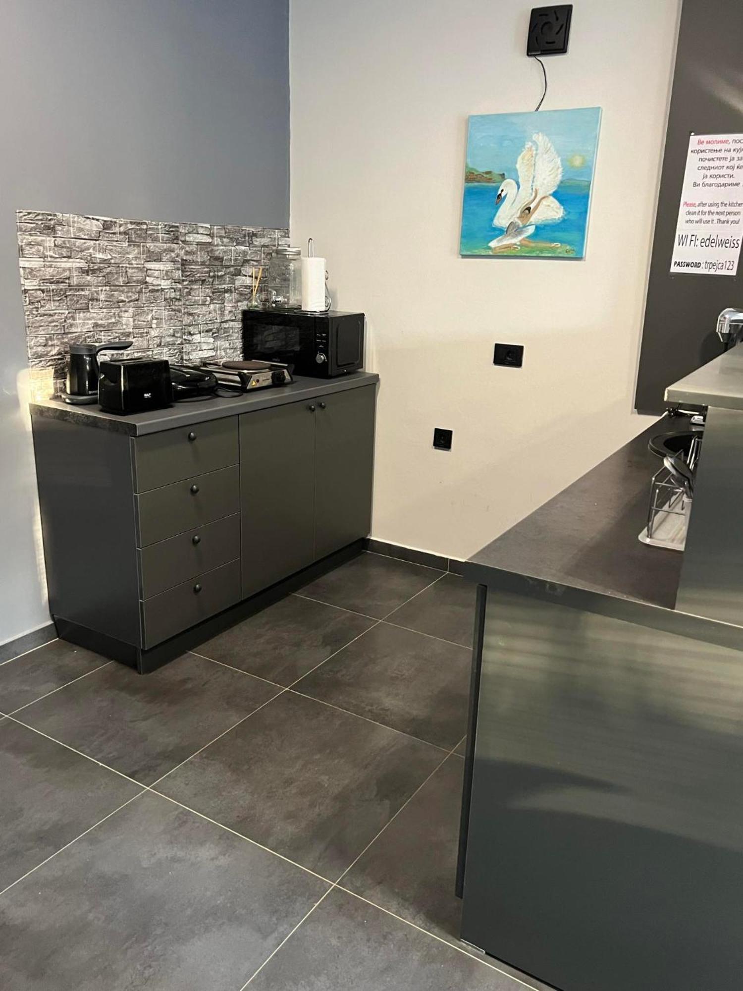 Edelweiss Villa Trpejca Ngoại thất bức ảnh